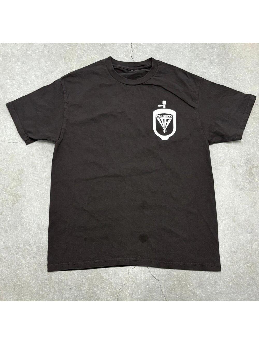 I Thrusty Logo T Shirt